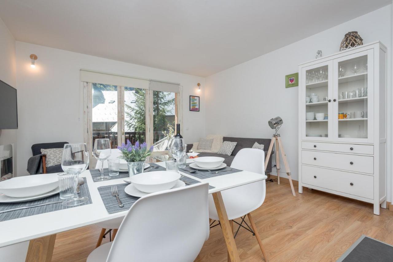 Avet A El Tarter Lägenhet Exteriör bild